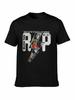 Brand Thank For The Music And The Memories Malcolm Young TShirt Men Short Sleeve TShirt