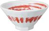 Akebono Octagonal Bowl X X 11cm Chinese Rice Bowl Setomonohonpo 7.0 [21.8 21.8 1700cc]