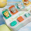 Button Learning-Focused Toys For 18 Month Infant Baby Pop Up Toy Montesorri Fine Motor Ability Coaching Press