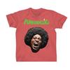 Men's Parliament Funkadelic Maggot Brain T-shirt Medium Salmon