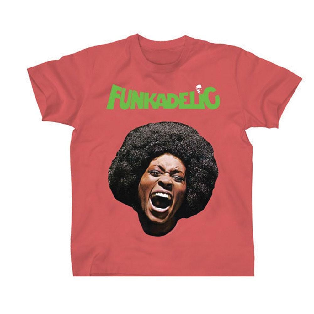 Мужская футболка Parliament Funkadelic Maggot Brain Средний Лососевый L