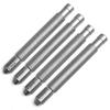 Stainless Steel Watch Crown Winder Tool Silver Watch Repair Tools Manual Mechanical Easy Winding Watch Crowns