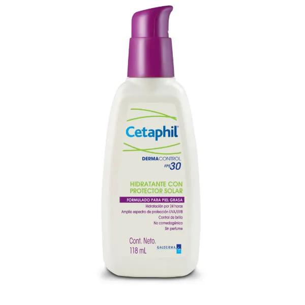 Cetaphil Dermacontrol увлажняющий крем Fps30 118 мл