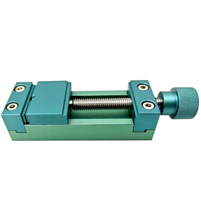 Precision Mini Vise Engraving Machine Cnc Drilling Machine Small Welding Table Metal Operation Manual Table Clamp