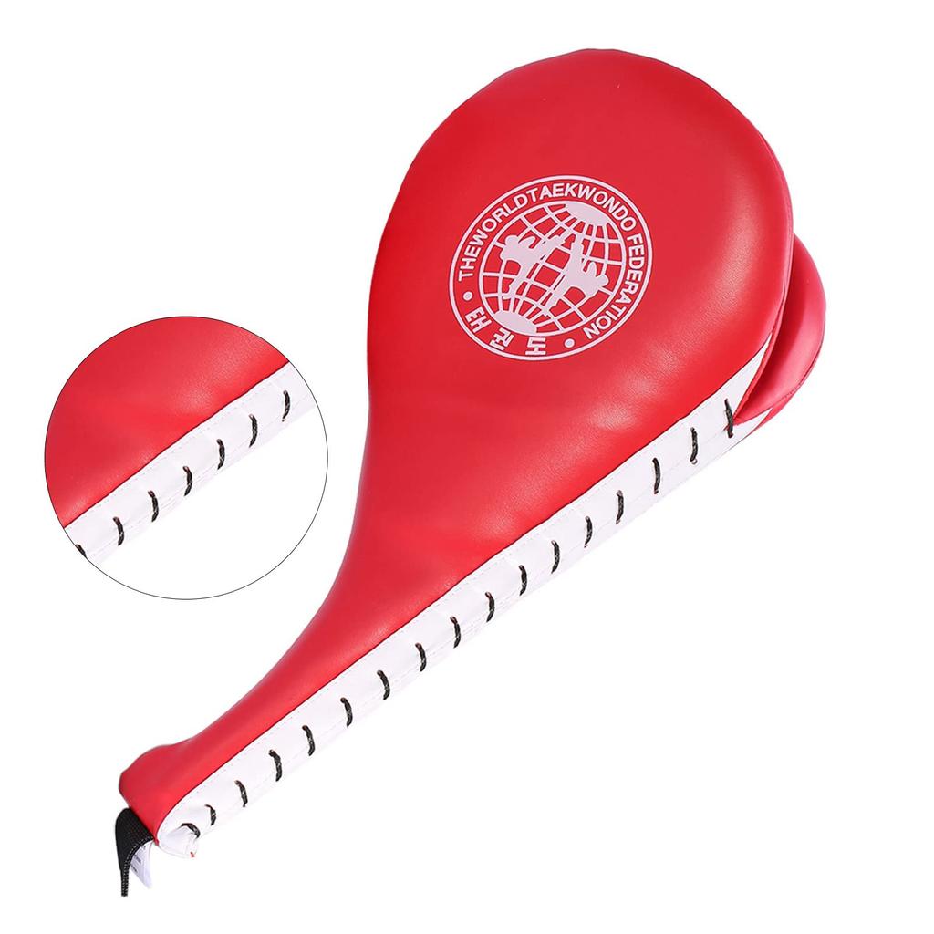 Boxing Target Hand Mitts Double Kickboxing Karate Taekwondo Combination Practice Martial Arts Stress Relief Martial Arts Training Beginner Women 1
