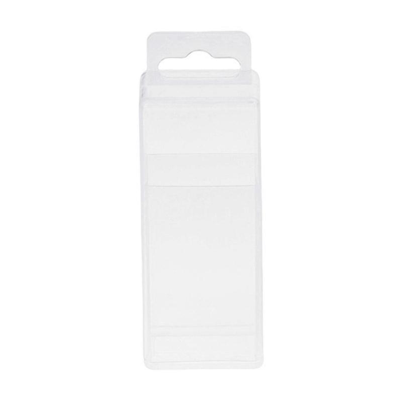 Adjustable Extendable Transparent Plastic Organizers Box for Efficient Storage of Drill Parts and Milling Cutter Tools