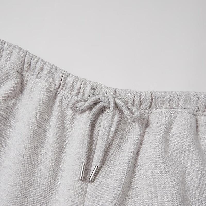 Teenie Weeniebearnova 2025 Fall Women's Loose Straight Sweatpants