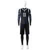 Blue Prison Anime Cosplay Costumes for Isagi Yoichi, Hyouka, Chigiri Hyoma, and Rensuke