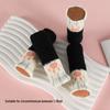 Thickened Non-Slip Chair and Table Leg Covers - Wear-Resistant, Silent Foot Pads for Tables and Chairs