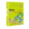 Junior High School 4-Subject Book Set: Physics, Chemistry, Biology & Geography (4 Volumes)