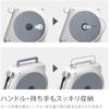 Takagi RM715SK Hose Hose Reel, Easy Connection, Aurora NANO, 15m, Light and Neat Storage