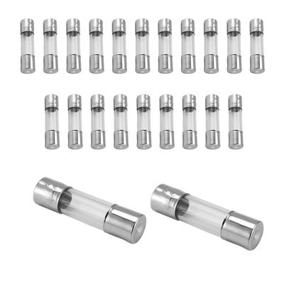 20 X 250 V 2A F2AL Quick F Link Glass Tube Fuse 5 Mm X 20 Mm