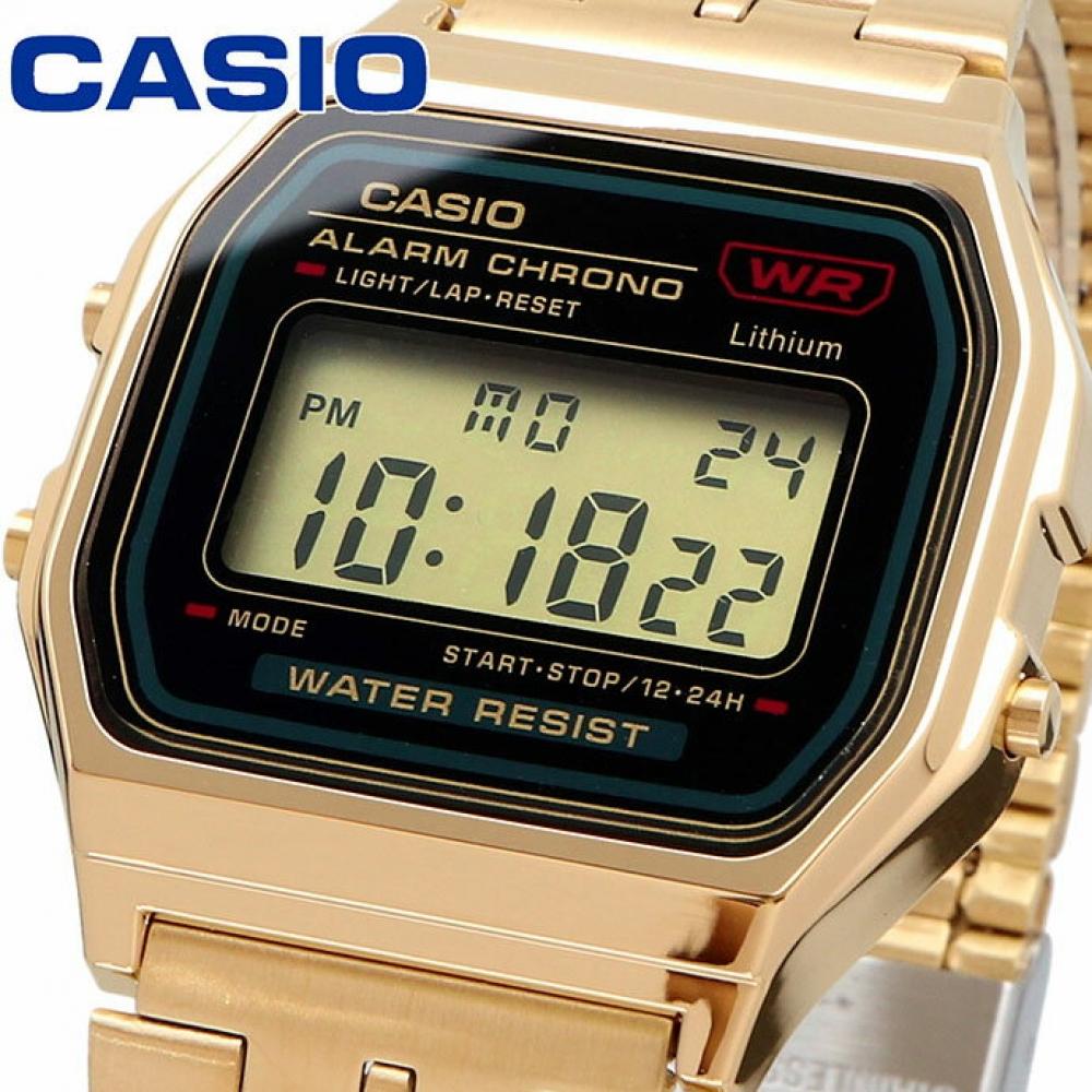 

Casio Часы Casio Часы Часы Chif Casio Chip Casio Digital Для Мальчиков Женщин A159wgea 1df []