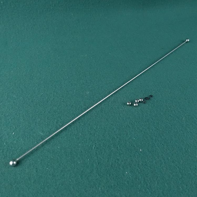 Extended Lengthening Nipple Clamp for Intense Double Peak Stimulation