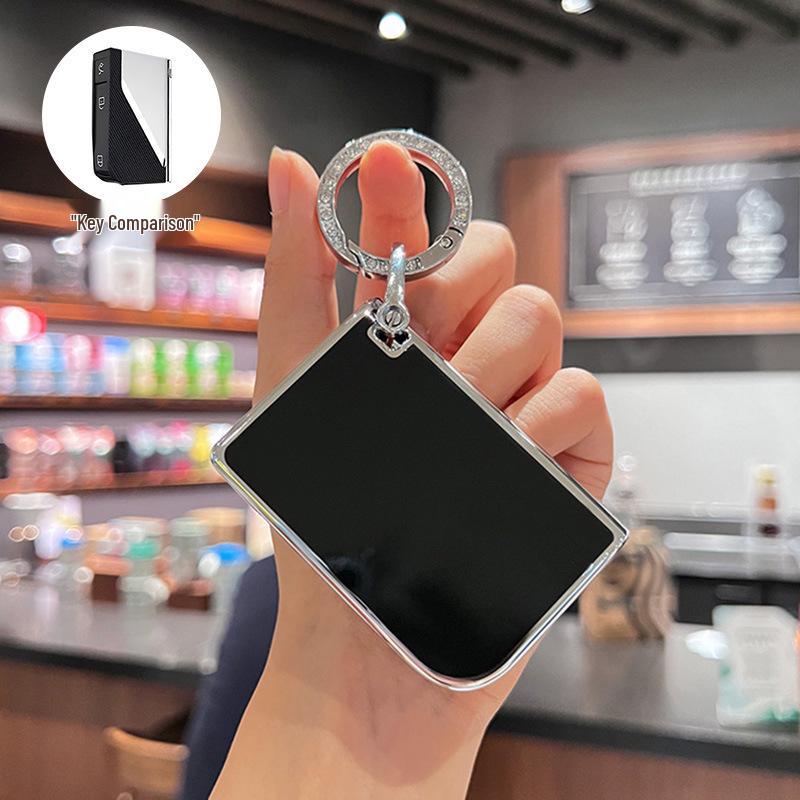 Lynk & Co Key Case: Protective Shell for 03, 06, 07, 01, 09, 02, 05, and 25 Models - Unisex High-End Design