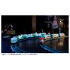 Takara Tomy Plarail Real Class 185 Series Limited Express Train Green Toy Awards 2023 High Target Toy Category Excellence For Men (Odoriko - Stripe)