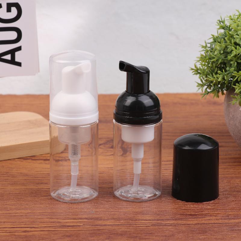 11 Stück/Set Reiseflaschen-Set Nachfüllbare Flasche Weiches Haustier-Lotion-Shampoo-Behälter Quetschflasche Leere Flasche