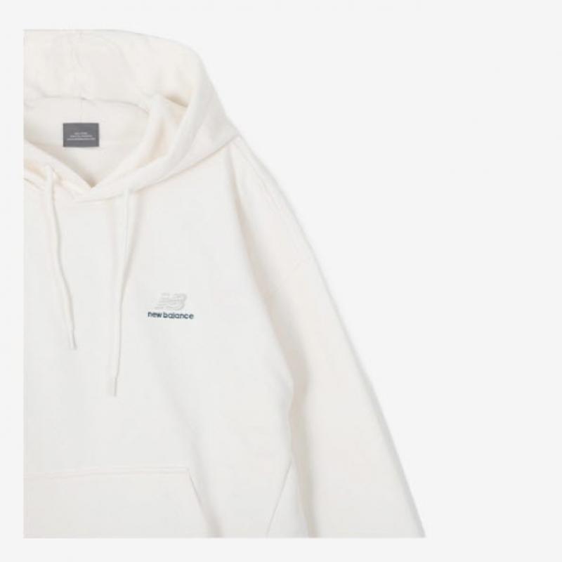 New Balance Hoodie Rqk Nbn0ec2213 64 Uni Graphic Hoodie Semi Over