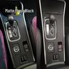 Mitsubishi Outlander 16-20 Carbon Fiber Interior Stickers