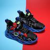 Kids' Light-Up Cartoon Mesh Running Shoes - Autumn 2025 Breathable Style