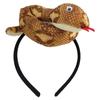Hairbands Festive Photo Booth Props Cartoon Snakes Headbands Party Headpiece Fun Headbands for Music Festivals