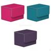 3x Trading Card Deck Box Storage Organizer for MTG Protective Display
