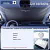 Foldable Car Sunshade & Heat Insulation Curtain for Windows
