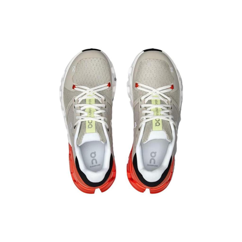 On Running Cloudflyer 4 Sabbia Fiamma Donna 71.98093