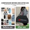 Sdbf9 For Mitsubishi Car Logo Large Capacity Organiser Nylon Travel Storage Bag Decorative Accessories Outlander Lancer L200 ASX