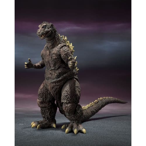 TAMASHII NATIONS S.H. MonsterArts Godzilla (1954) 70th Anniversary Special Ver. Approximately 150mm PVC & ABS Painted Movable Figure