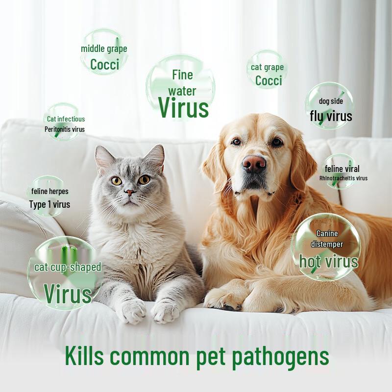 Dettol Pet Environment Disinfectant & Deodorizer
