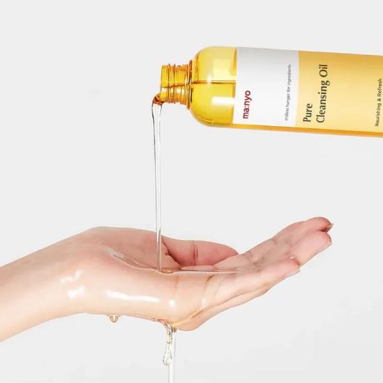 MANYO FACTORY Czysty olejek oczyszczający 200ml