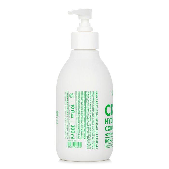 COMPAGNIE DE Provence Romarin Vitamin Rosemary Hand & Body Cream