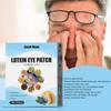 South Moon 20Pcs Blueberry Lutein Eye Patches Relieves Discomfort Dry Eyes Astringent Eye Eye