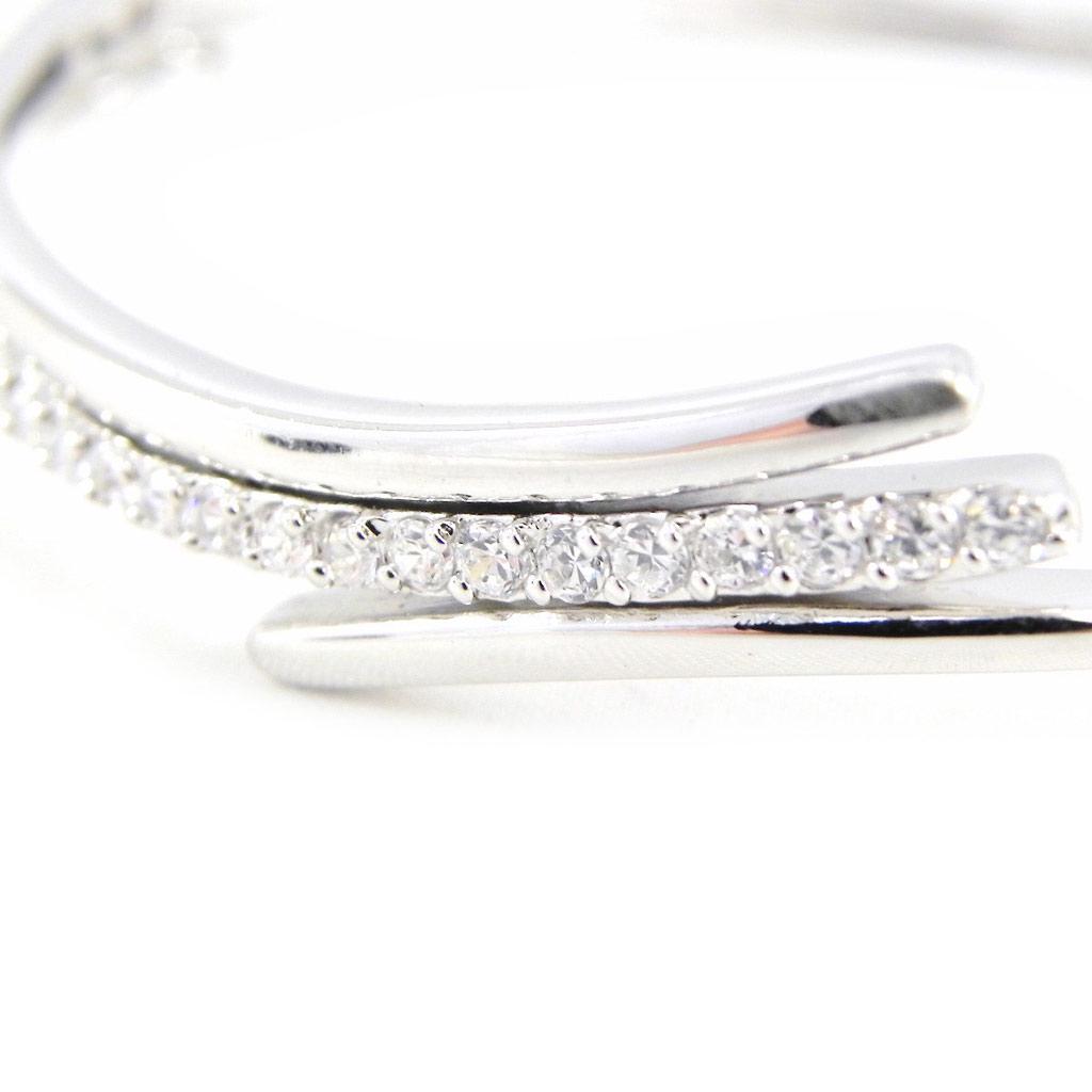 Les Trésors De Lily [H5463] - Silver Bracelet 'Goddess'