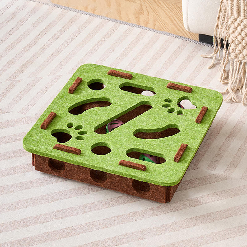 Cats Scratching Posts Sisal Cat Scratching Post Kitten Interactive Toy Indoor Exercise Toy Entertainment Supplies