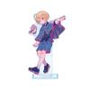 Shugo Chara Yumenouchi Illustration: Yuise Heri Uniform Ver. Extra Large Acrylic Stand