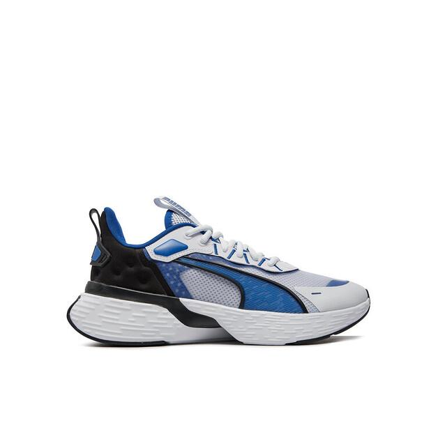 

Мужские кроссовки Puma Softride sway running 379443 02 синие EU 41