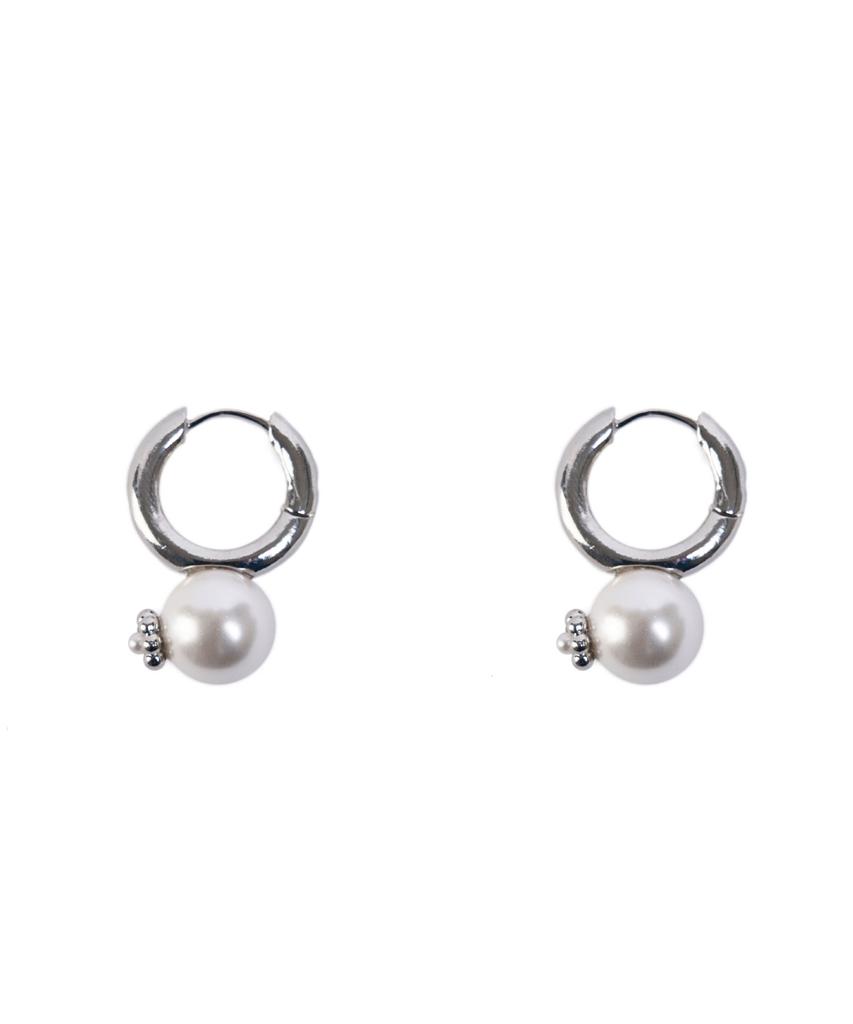 Peg Leg Flower Flash Ring E