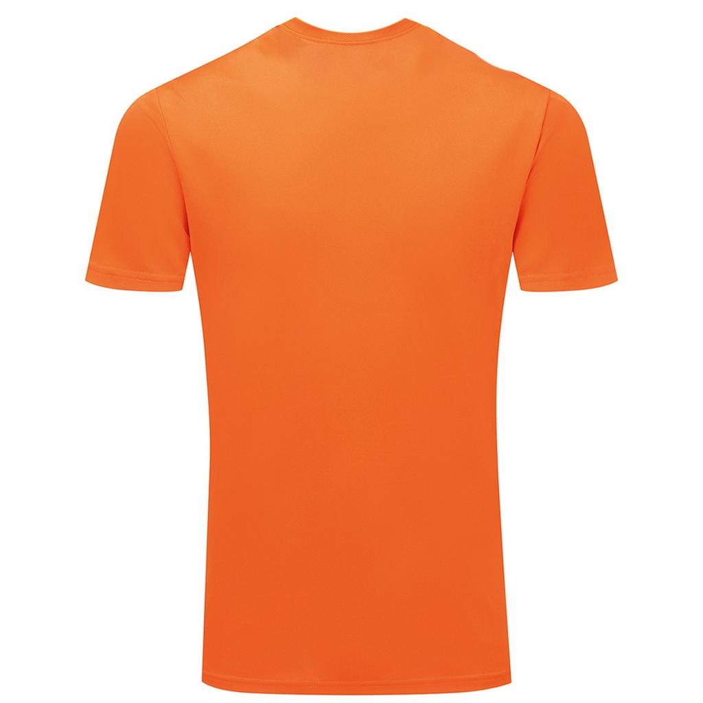 TriDri Mens Ion-Charge Textured Recycled T-Shirt