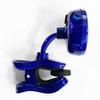 SNARK Chromatic Tuner for and High Gloss Blue SN-11 Clip-on Guitar, Bass, Ukulele,