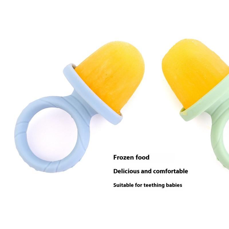 Silicone Ice Cream Breastmilk Popsicle Molds Diy Homemade Ice Cream Mold Kitchen Gadgets