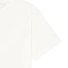 New Balance T Shirt Unisex Sea Salt White AMT52340-SST