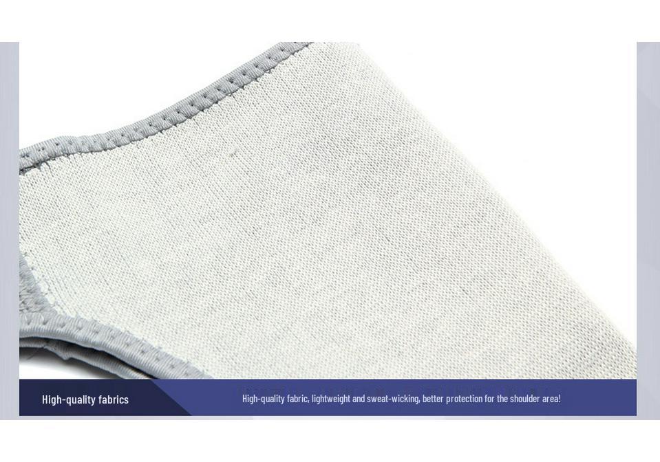 All-Season Single Shoulder Protector for Sleep, Fitness, and Sports