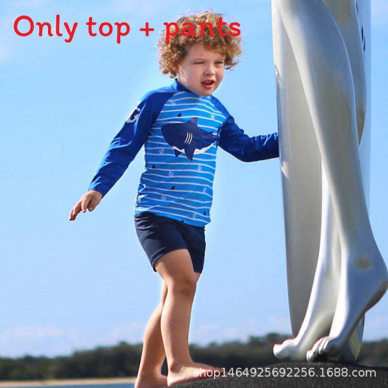 Childrens Waterproof Swimwear With Uv Sun Protection For Kids Water Sports