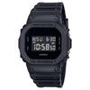 G-SHOCK Solid Colors Matte Black Digital Watch DW-5600UBB-1DR