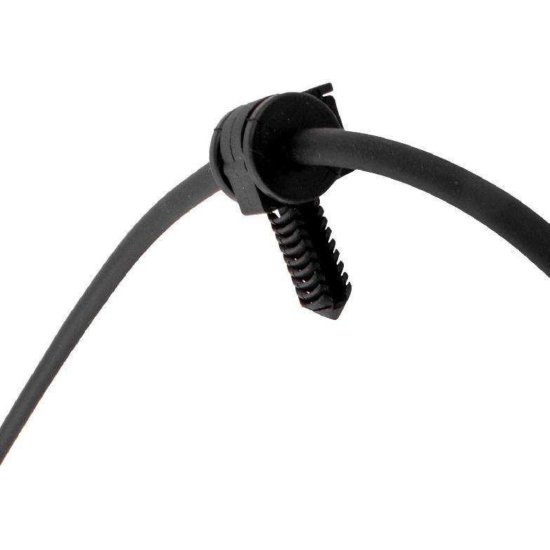BOXI Front Left or Front Right ABS Wheel Speed Sensor Fit for Jeep Grand Cherokee 2005 2006 2007 2008 2009 2010 / for Jeep Commander 2006 2007 2008