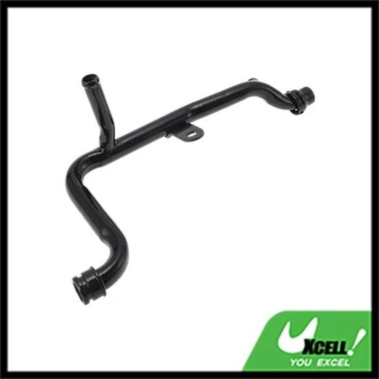 UXCELL Radiator Hose for Volkswagen Passat 2001-2005 No.06B121065AC Iron Coolant Pipe