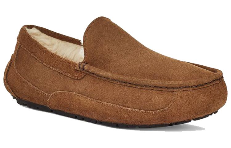 UGG Casual Low Slippers 'Brown' Women's 1115149-CHE