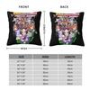 UmaMusume Pretty Derby Anime Pillowcase Stuff Printing Cushion Cover Pillow Covers Home Decor Square Multiple Sizes